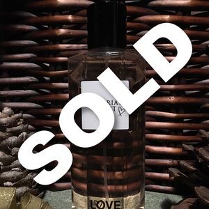 Victoria’s Secret Love Mist